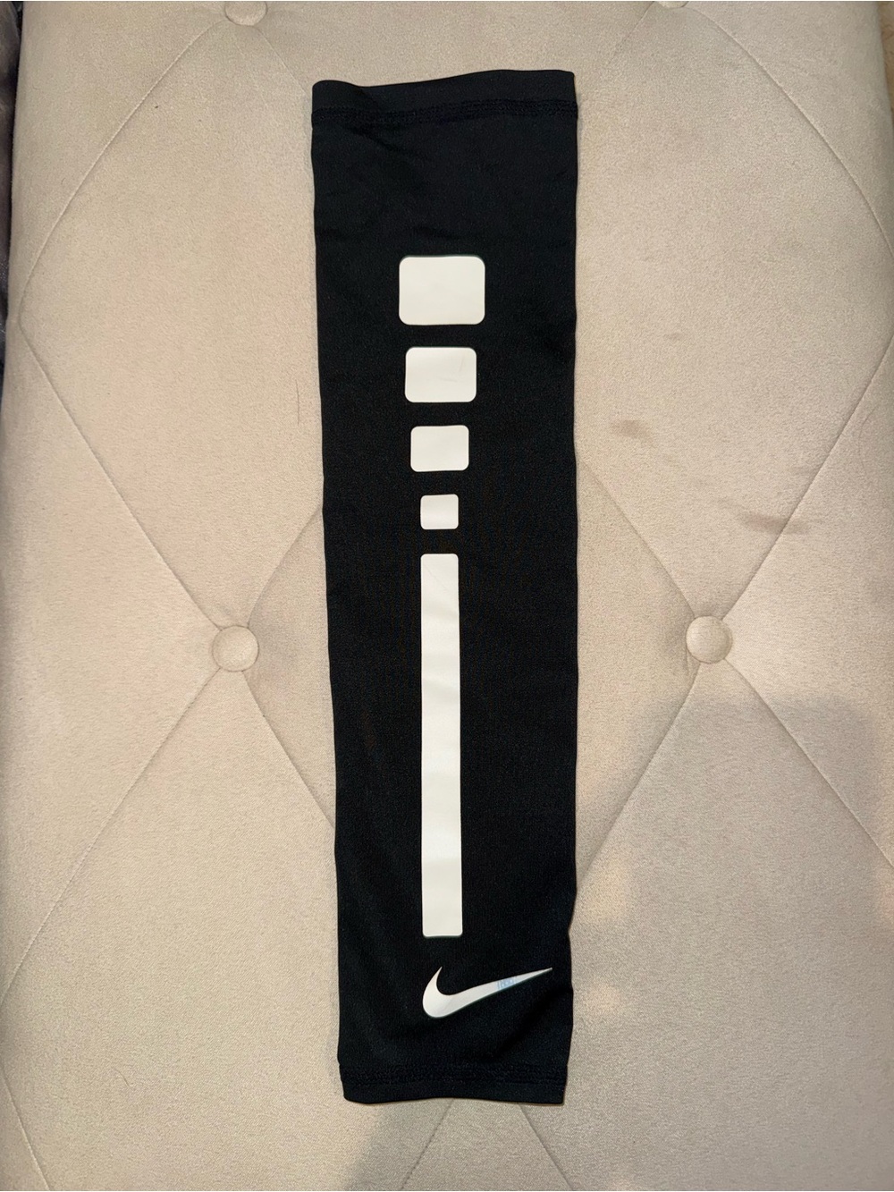 Nike Black Arm Sleeve